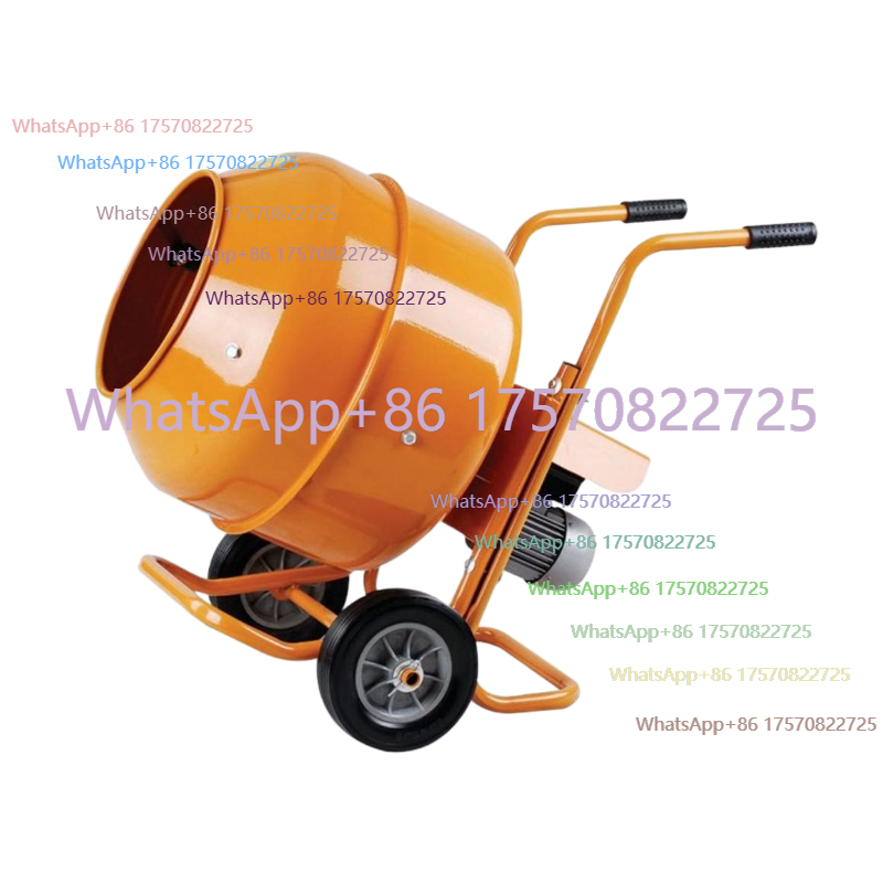 Hand Mixer Electric - Fabrieksdirect betonmixer, kleine handduwbetonmixer, logo, groothandel