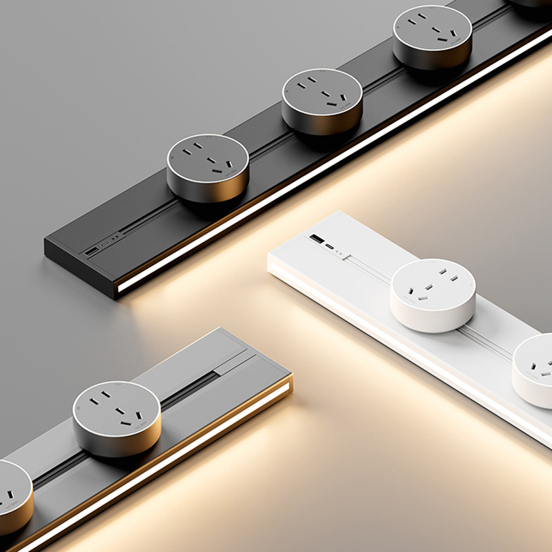 Kitchen Appliances Uk - Spooraansluiting Wandcontact Opbouw Afneembare rail Inductie