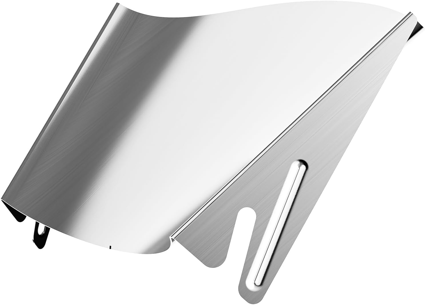Stand Mixer Bowl - Gietgoot voor KitchenAid keukenmixer roestvrijstalen kom,