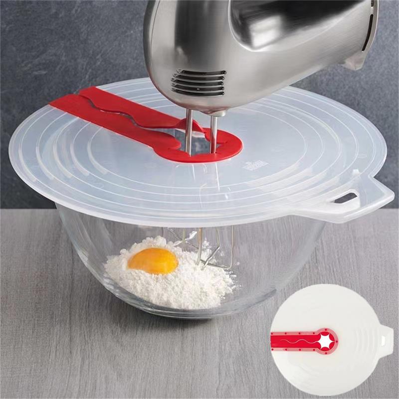 Kitchen Appliances Germany - Beat Eggs Mixer Cover Mixer Splatter
