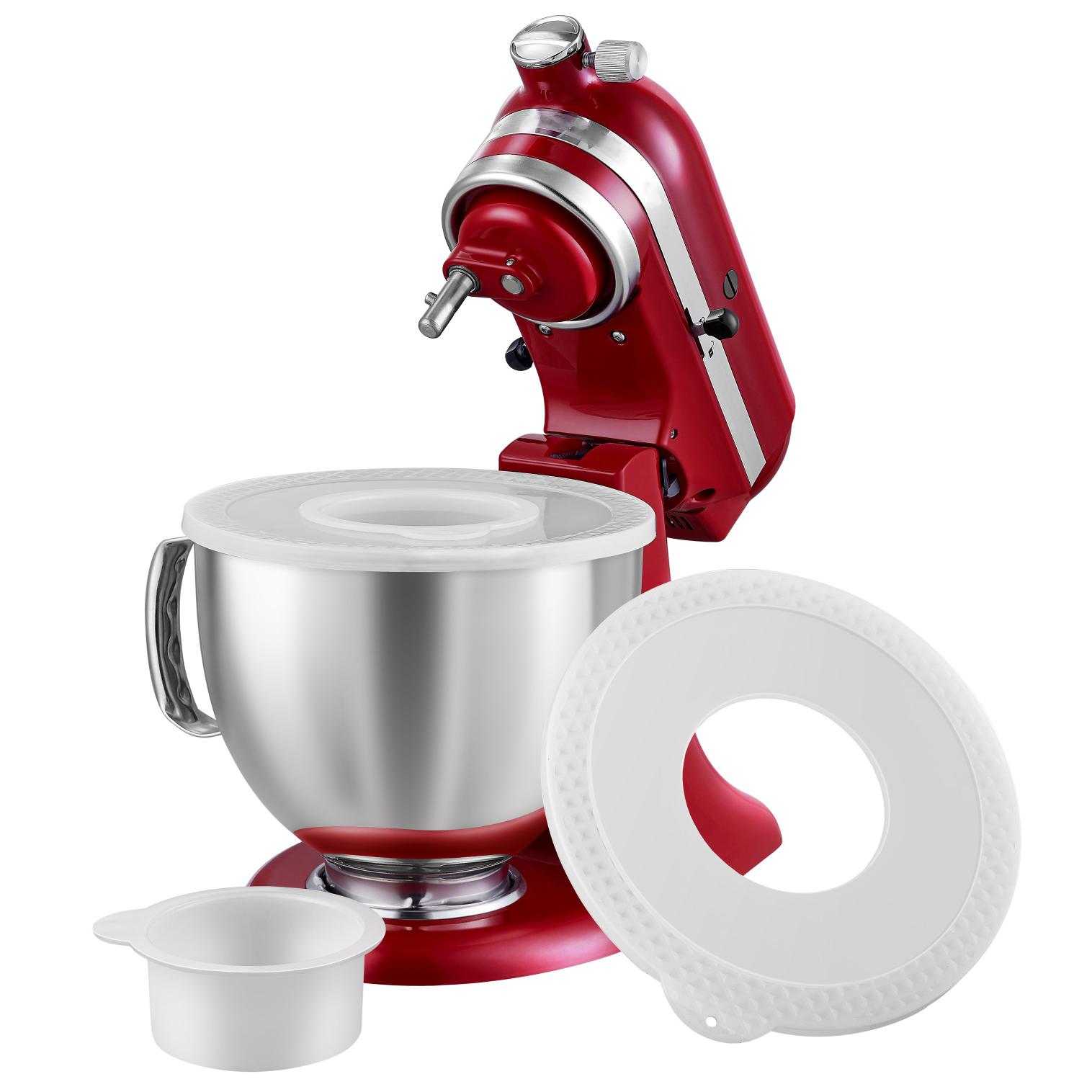 Stand Mixer Bowl - 1 pcs/2 pcs Mixers Kom Covers