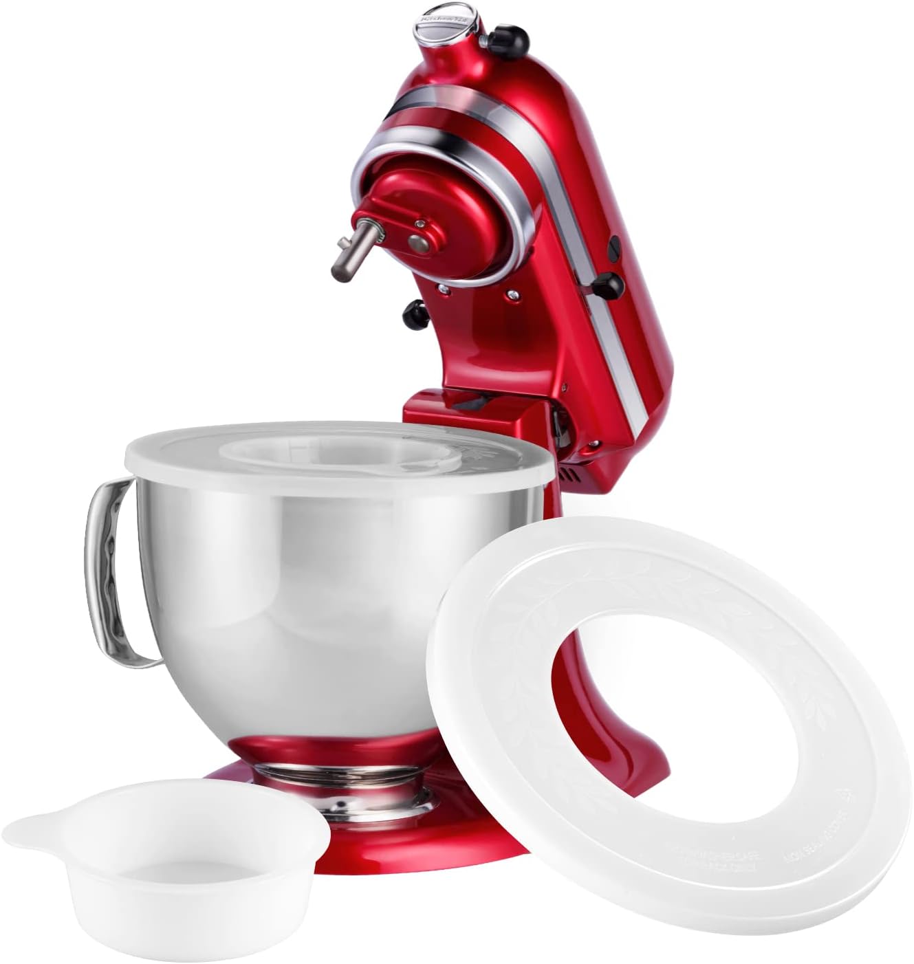 Stand Mixer Bowl - Mixer Komdeksel Voor Keukenhulp Kantelkop Mixers