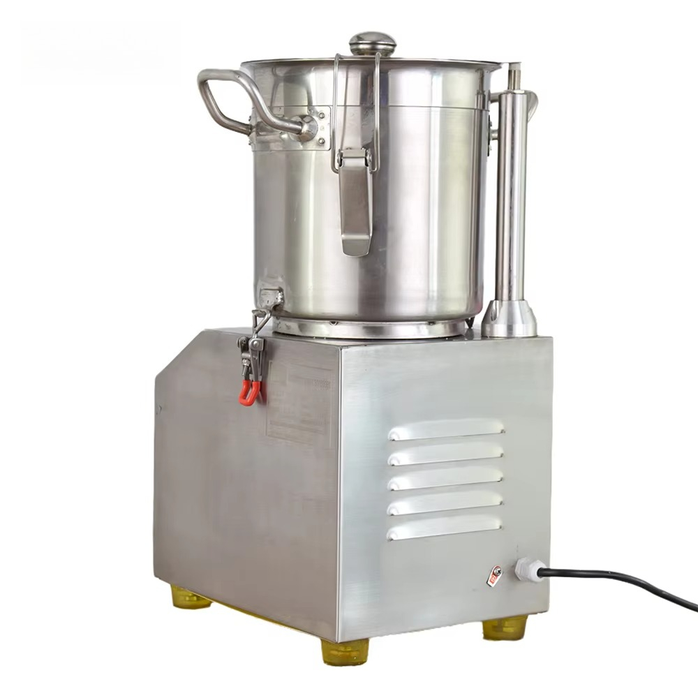 Food Processor Large - 13L Commerciële Keukenmachine Met Grote Capaciteit