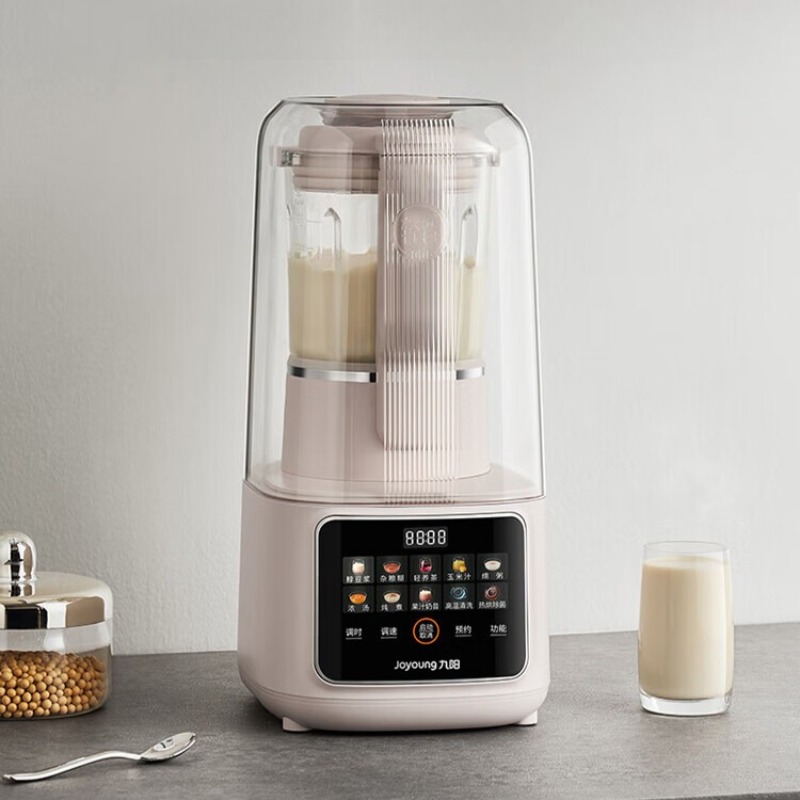Food Processor Large - Huishoudelijke blender met grote capaciteit van