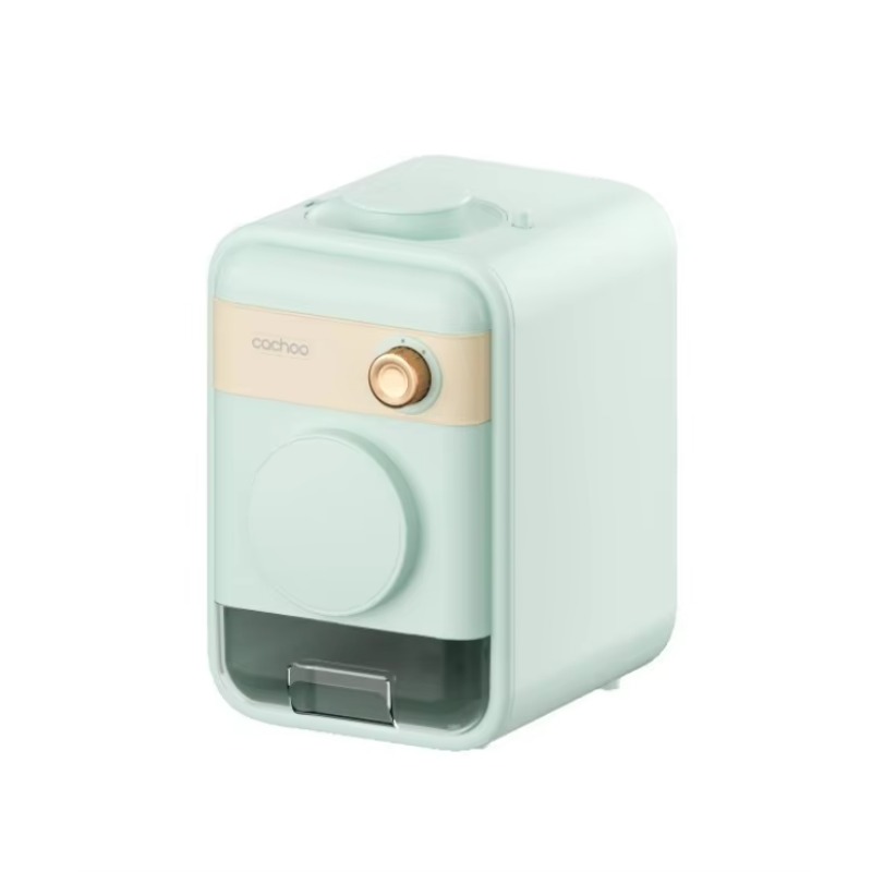 Food Processor Large - Mini-keukenmachine Elektrisch hakken, malen, mengen, draagbaar,