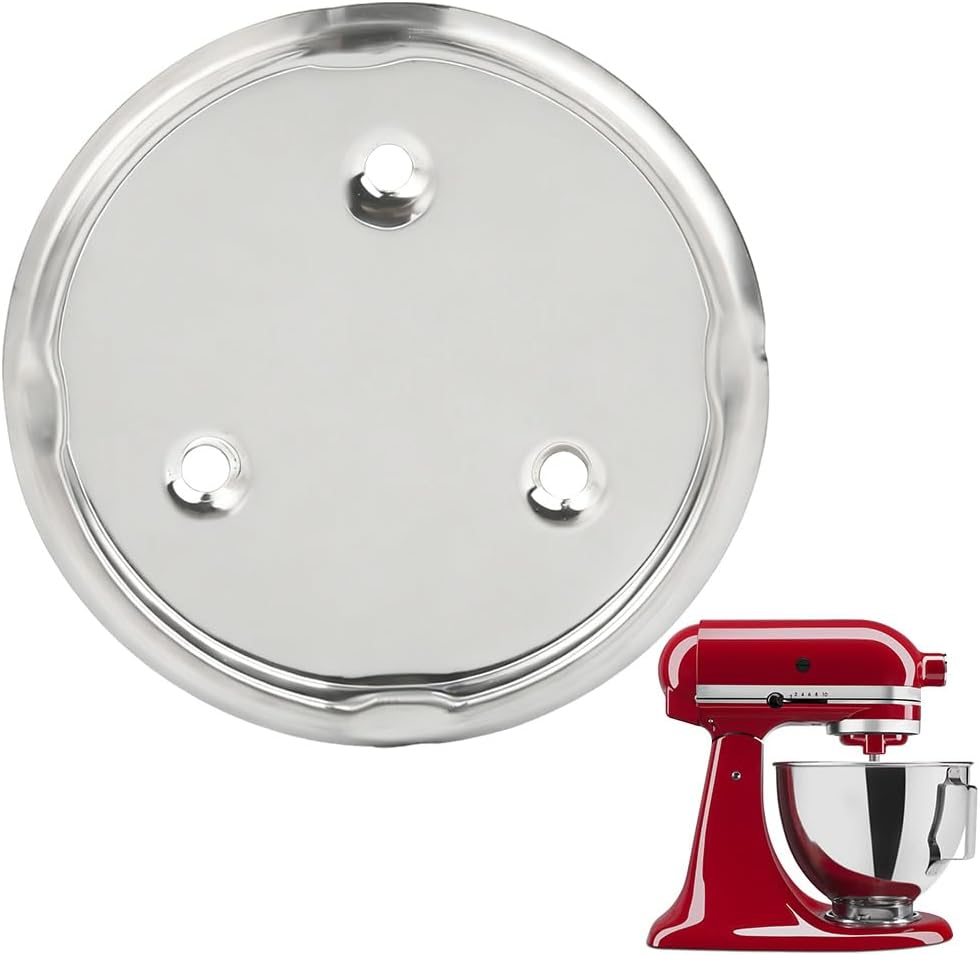 Kitchen Appliances Germany - Verbeterde W10191926 Mixer Bowl Schroefdop Vervanging
