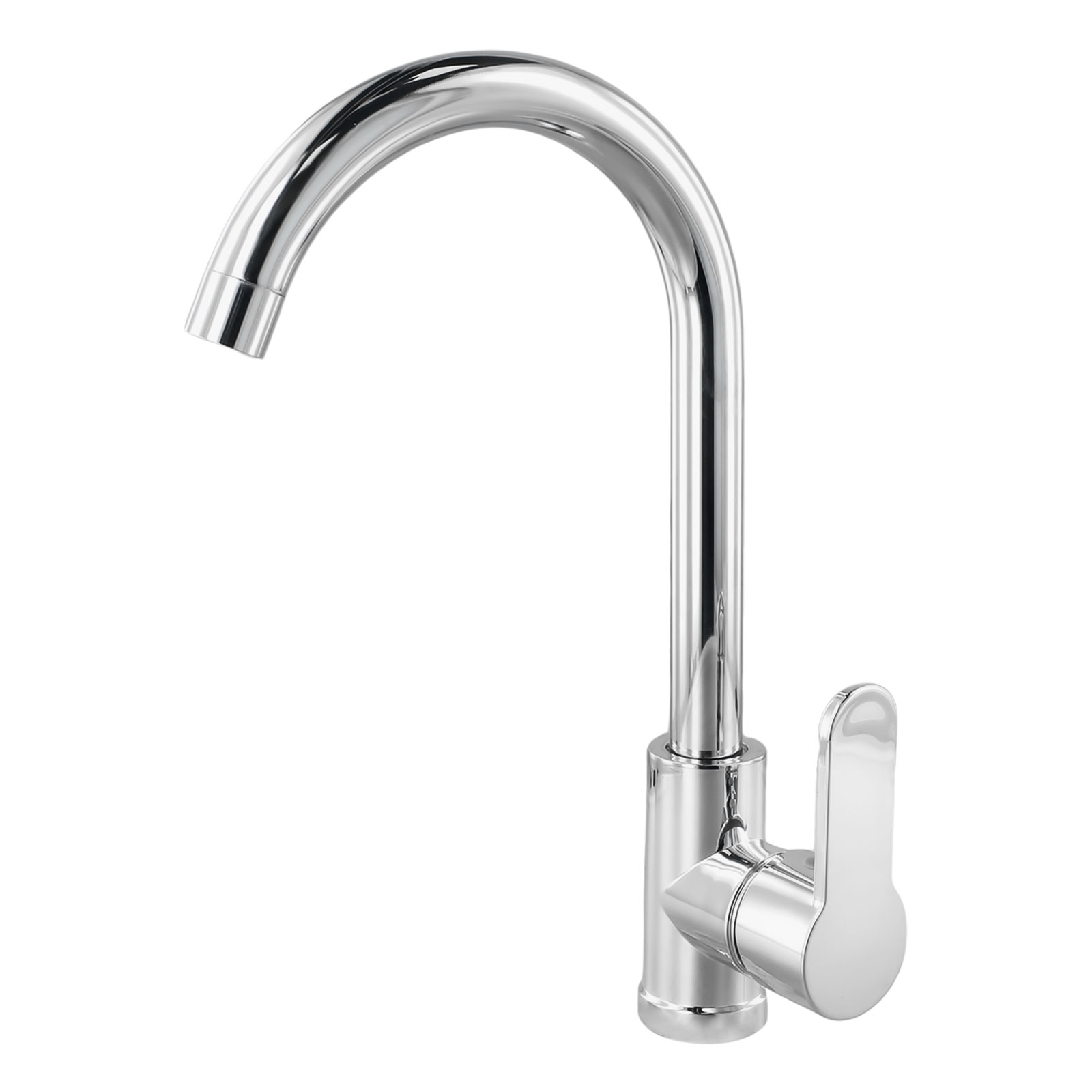 Kitchen Appliances White - Aanrecht Kraan Koud Warm Mengkraan Badrandcombinaties