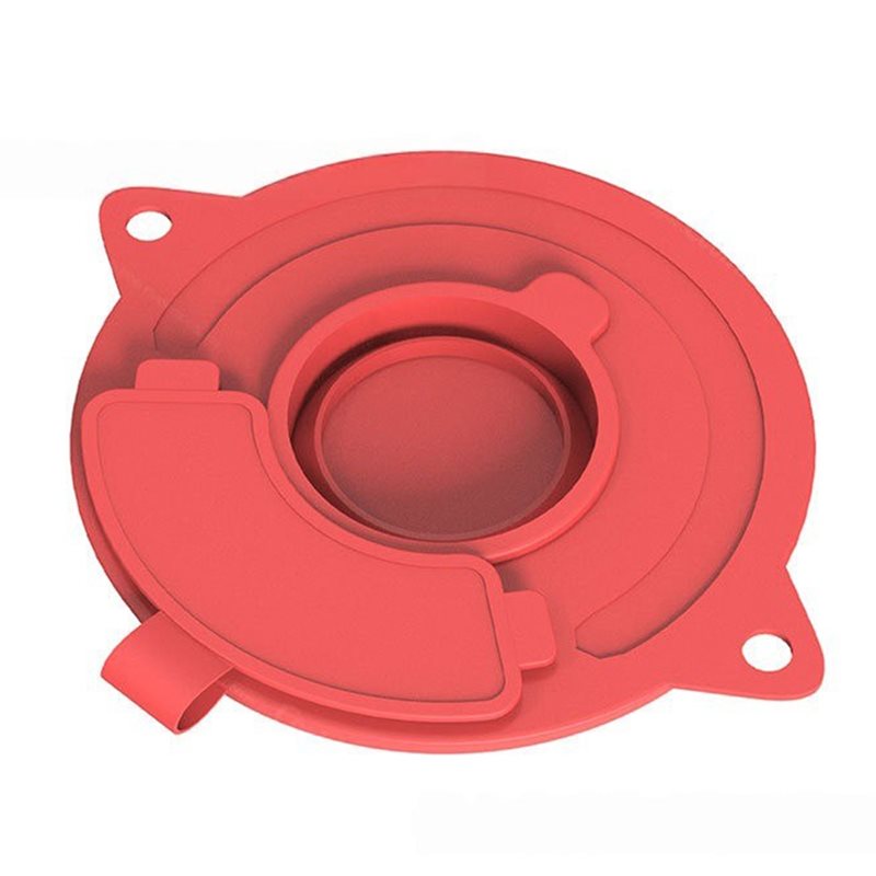 Stand Mixer Bowl - 【NECESSITEIT】Siliconen mixerkomhoes voor Kitchenaid 4,5-5 Qt