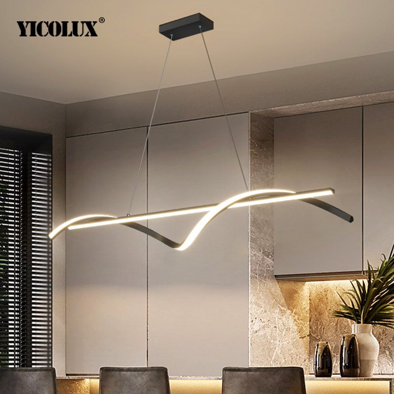 Kitchen Appliances Table - Moderne eetkamerlampen LED hanglampen woondecoratie voor