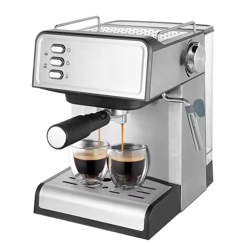 Milk Frother Automatic - voor. Nespresso Semi-automatische Espresso Koffiemachine Elektrische