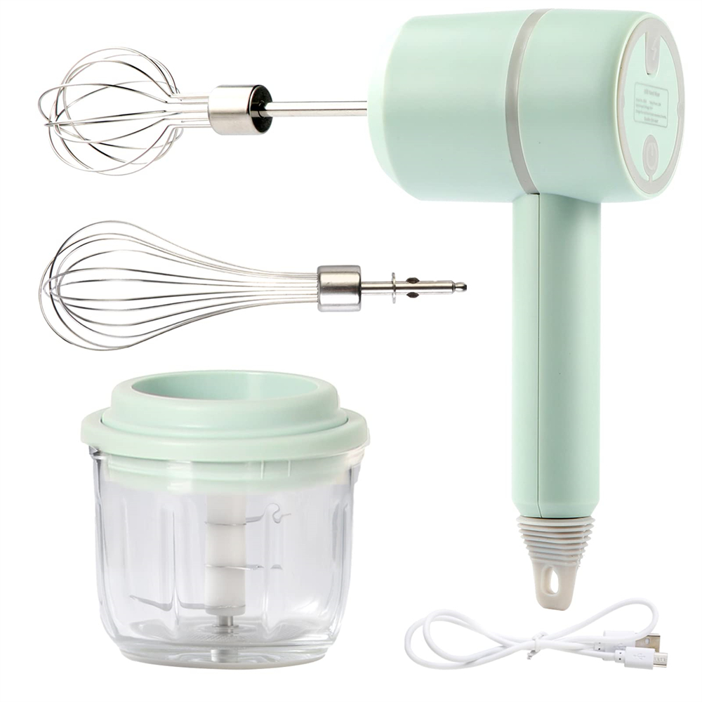 Hand Mixer Electric - Draagbare blender Mixer Keukengereedschap Handmixer Elektrische