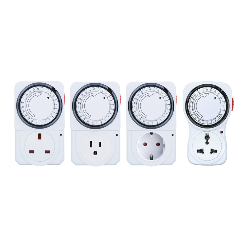 24 uur cyclische tijdschakelaa - Kitchen Appliances Uk recensie en prijs