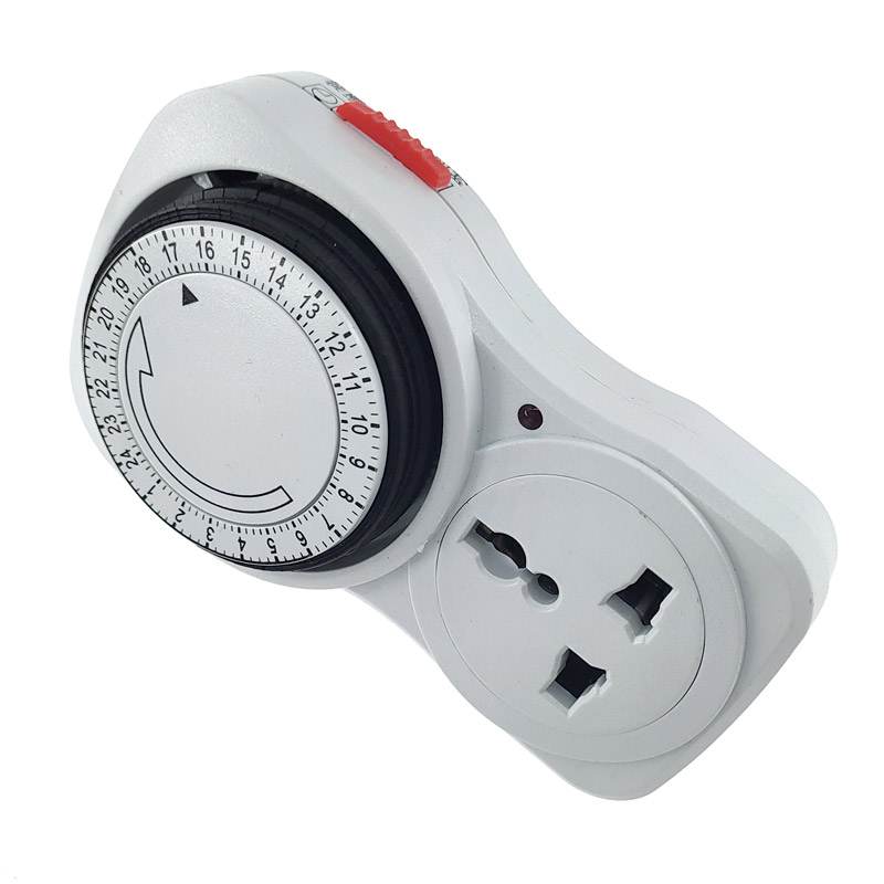 24 uur cyclische tijdschakelaa - Kitchen Appliances Uk recensie en prijs