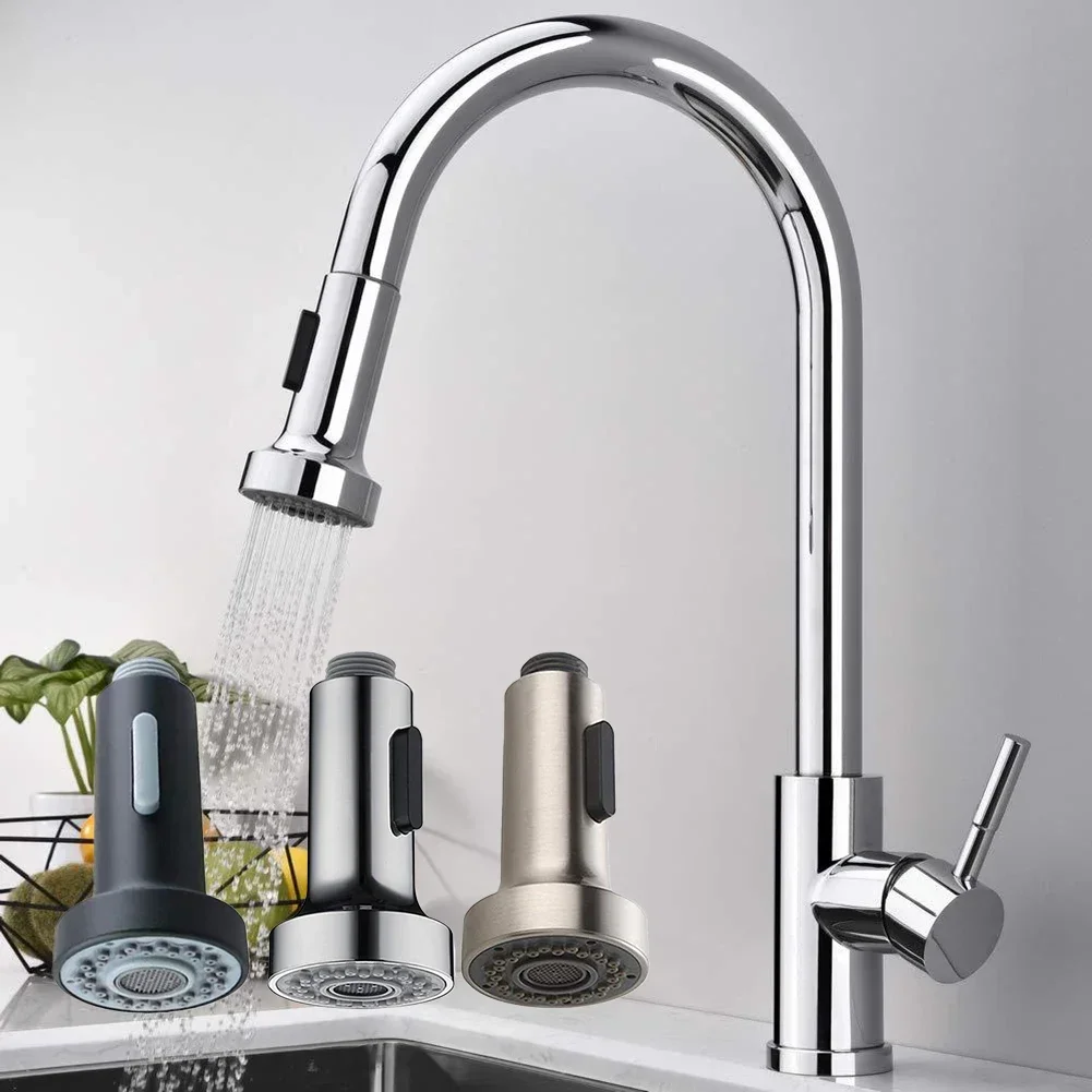 Keuken Uittrekbare Kraan Sproe - Kitchen Appliances Germany recensie en prijs
