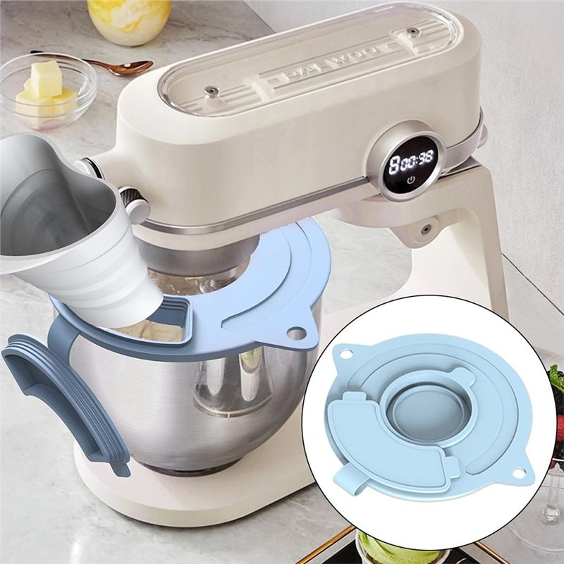 L65A-Silicone Mixers Bowl Cove - Stand Mixer Bowl recensie en prijs