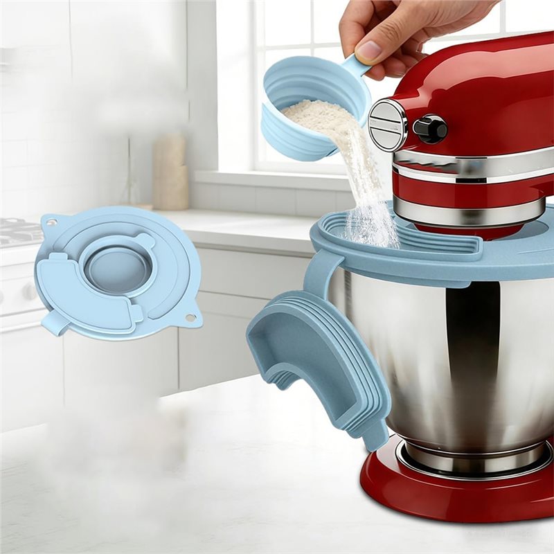 L65A-Silicone Mixers Bowl Cove - Stand Mixer Bowl recensie en prijs