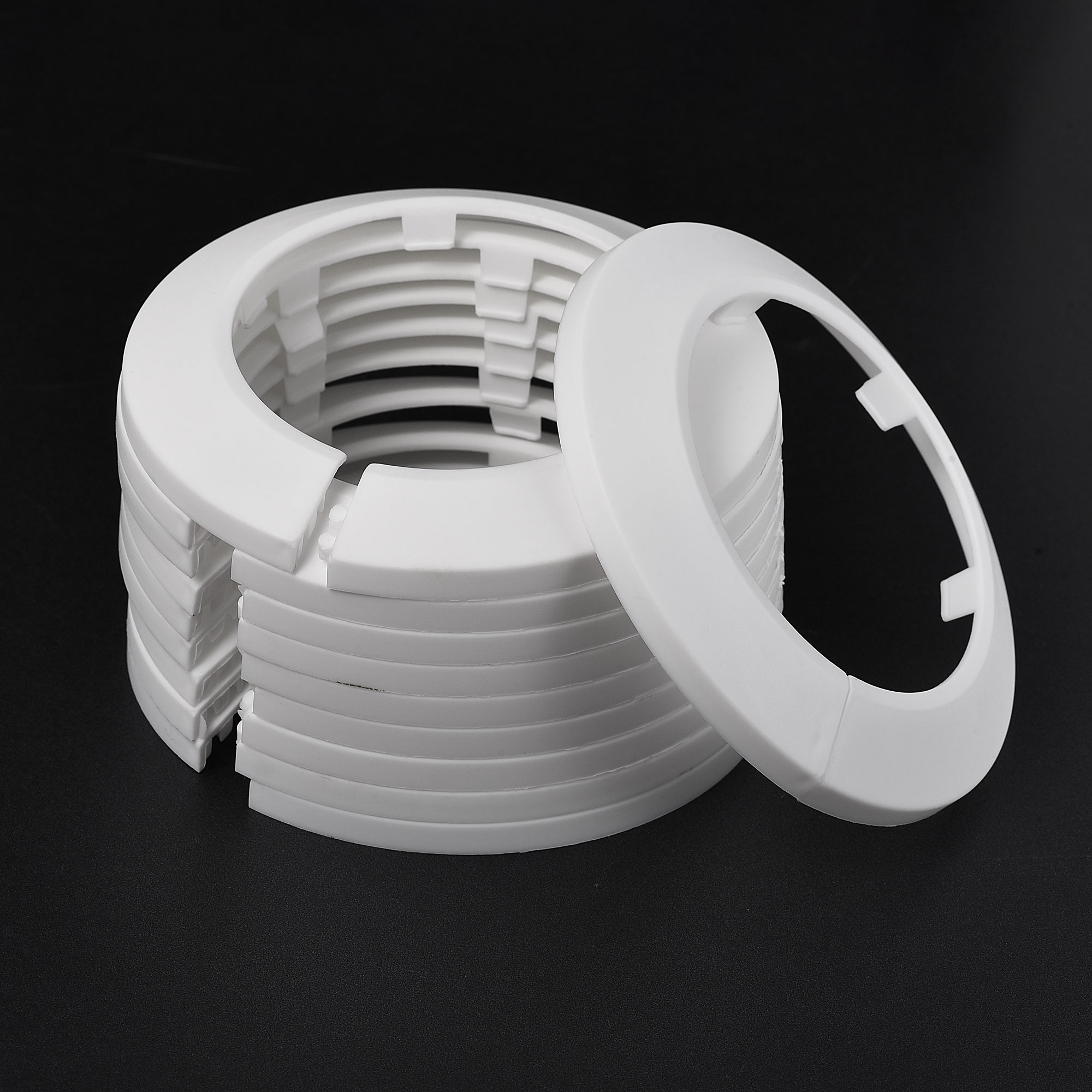 2/4/10pcs 12mm-114mm Pijp Cove - Kitchen Appliances White recensie en prijs
