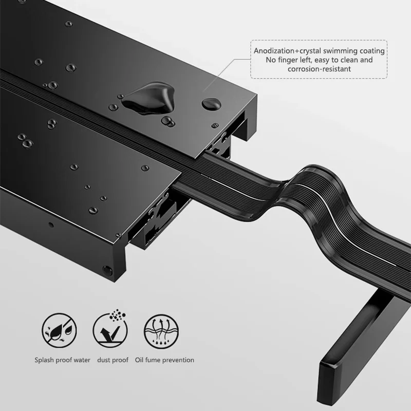 Power Track Socket Home Keuken - Kitchen Appliances Uk recensie en prijs