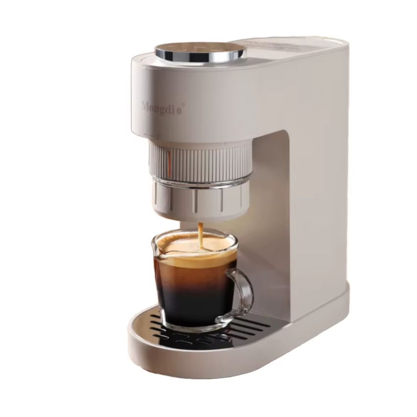 Draagbare professionele semi-a - Milk Frother Automatic recensie en prijs