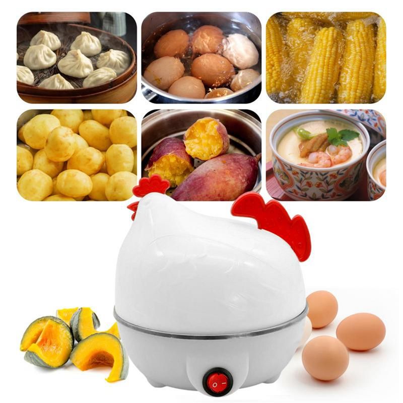 ABWZ-Eierkoker 7-eiercapacitei - Kitchen Appliances Uk recensie en prijs