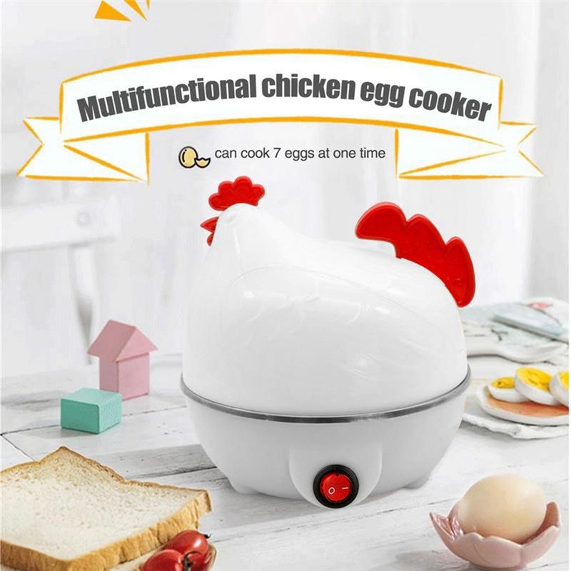 ABWZ-Eierkoker 7-eiercapacitei - Kitchen Appliances Uk recensie en prijs