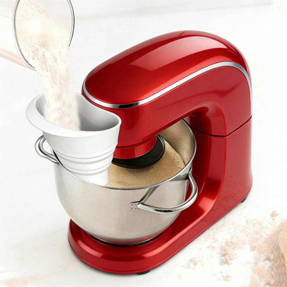 Siliconen Meel Trechter voor S - Stand Mixer Bowl recensie en prijs