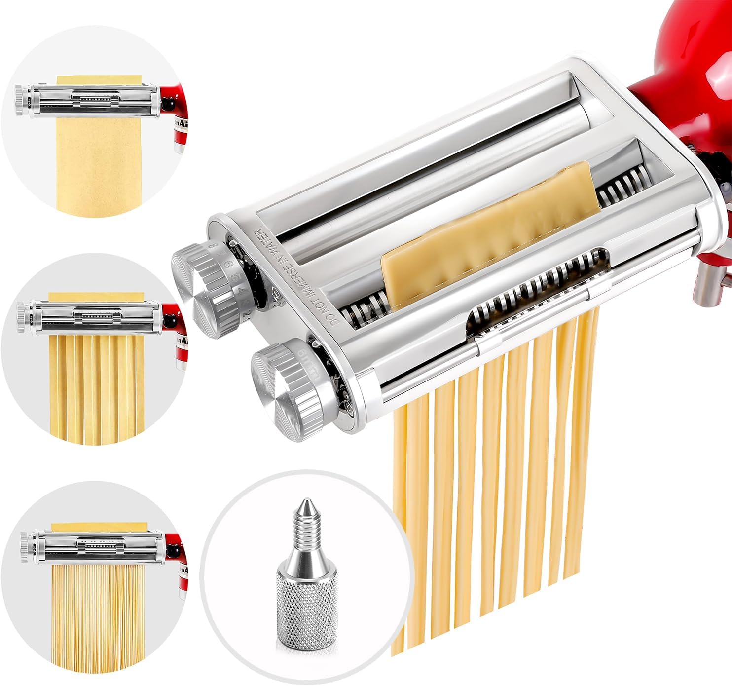 KitchenAid Mixer 3-in-1 Pasta  - Kitchen Appliances Germany recensie en prijs