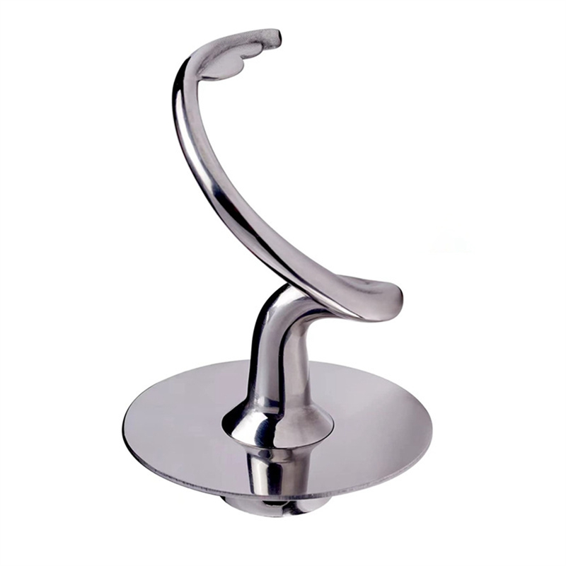 Rvs Spiraal Deeghaak Voor Kitc - Stand Mixer Bowl recensie en prijs
