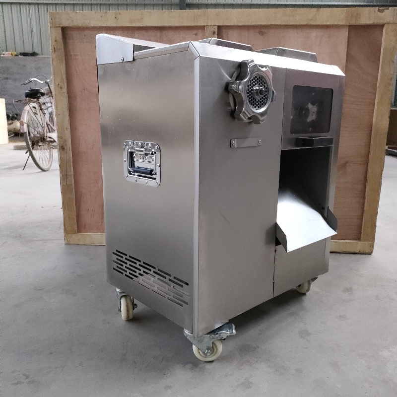 Elektrische vleesmolen, roestv - Food Processor Large recensie en prijs