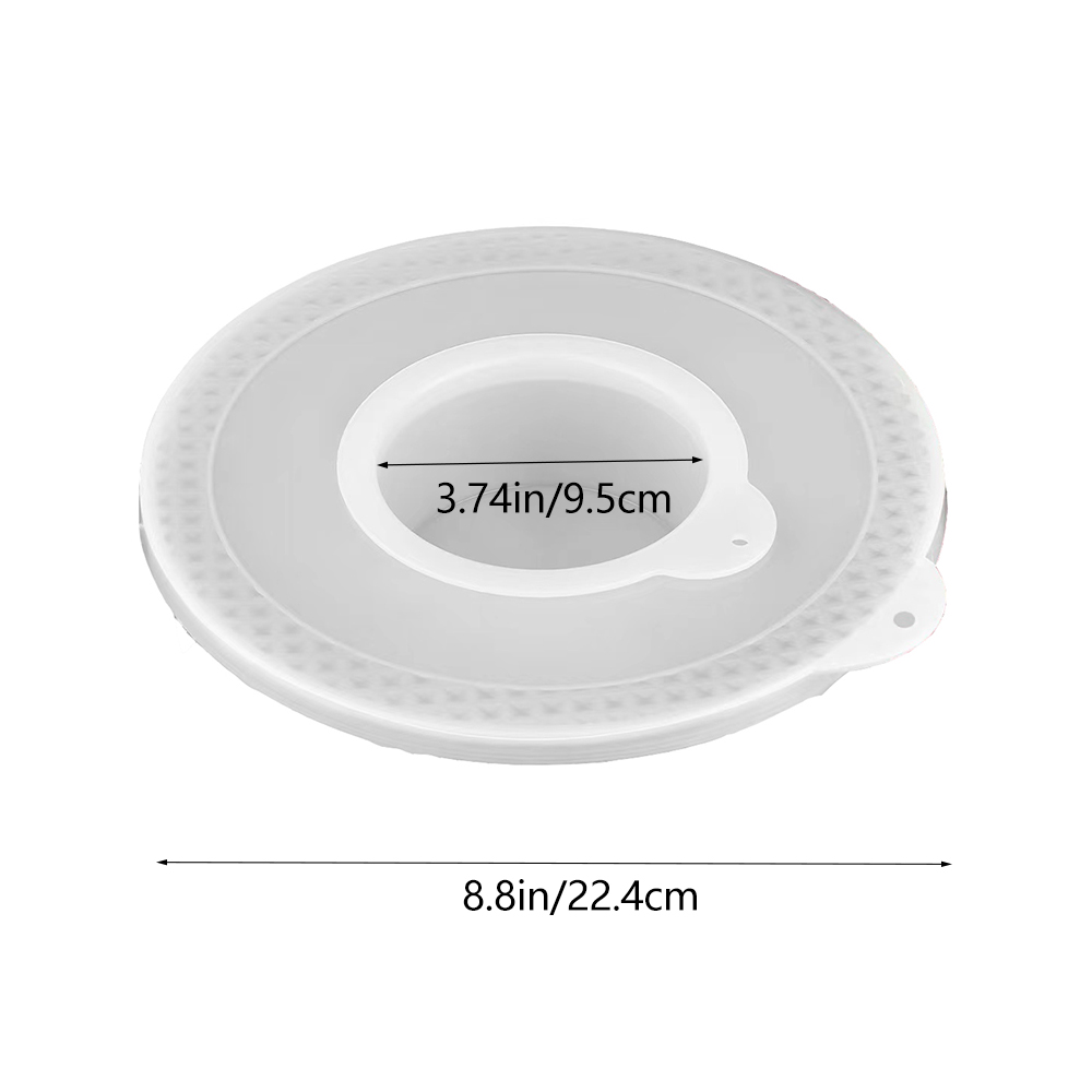 1 pcs/2 pcs Mixers Kom Covers  - Stand Mixer Bowl recensie en prijs