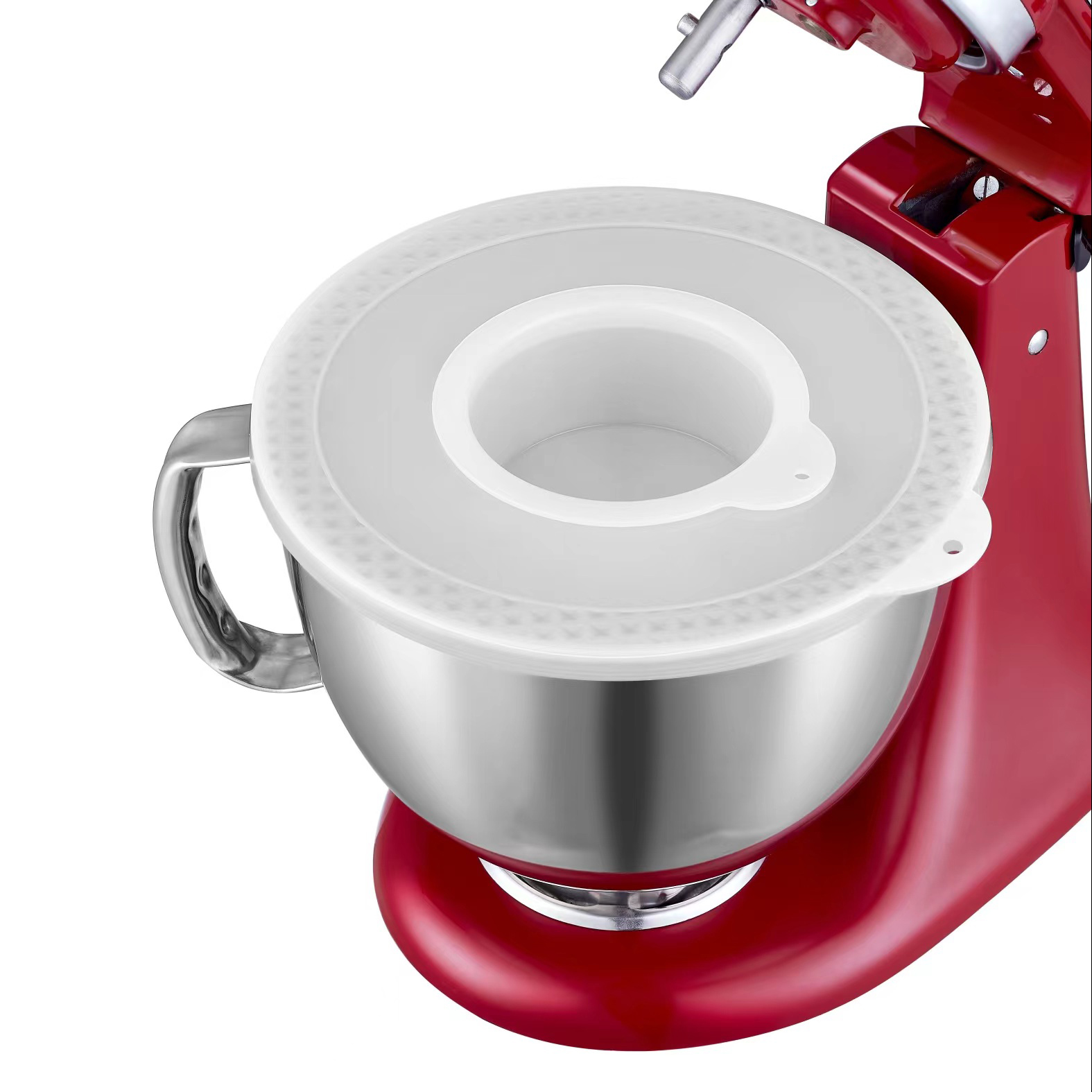 1 pcs/2 pcs Mixers Kom Covers  - Stand Mixer Bowl recensie en prijs