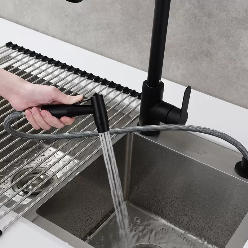 304 roestvrij staal zwarte aan - Kitchen Appliances White recensie en prijs