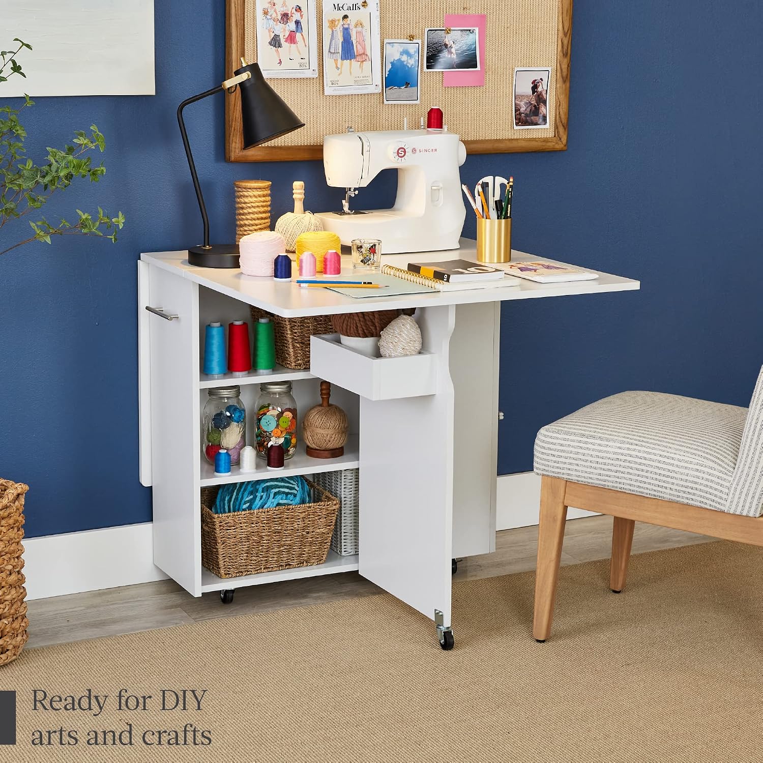 Opvouwbare eettafel, multifunc - Kitchen Appliances Table recensie en prijs