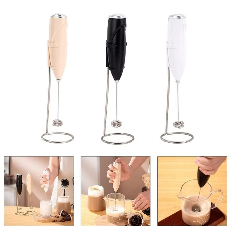 1 Set Elektrische Melkmixer +  - Hand Mixer Electric recensie en prijs