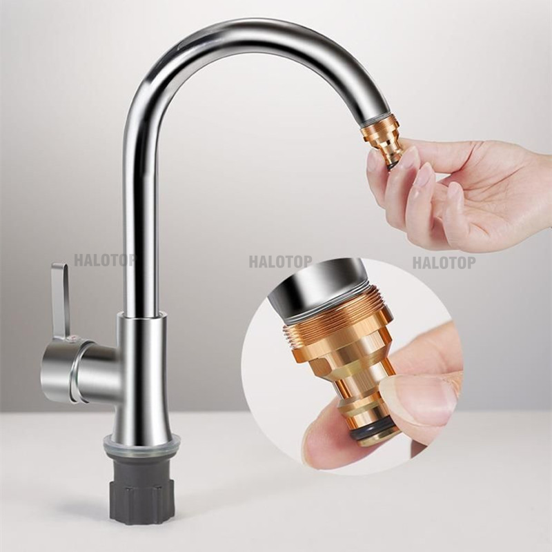 1/5 Stuks Universele Messing T - Kitchen Appliances Germany recensie en prijs