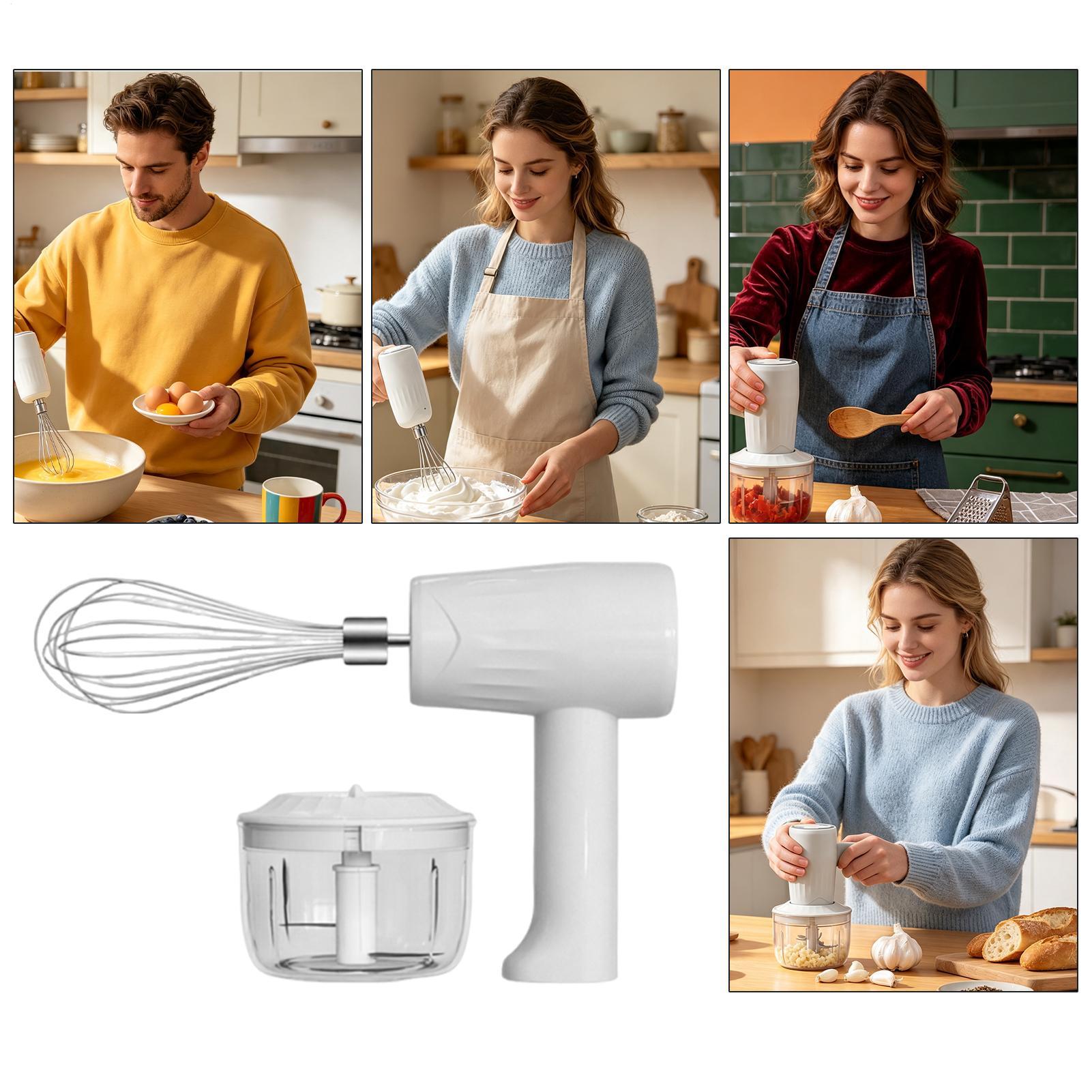 Elektrische mixer Handmixer va - Hand Mixer Electric recensie en prijs