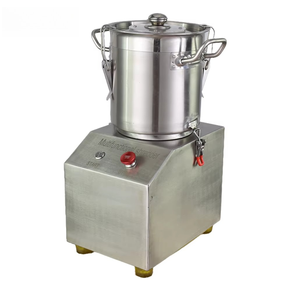 13L Commerciële Keukenmachine  - Food Processor Large recensie en prijs
