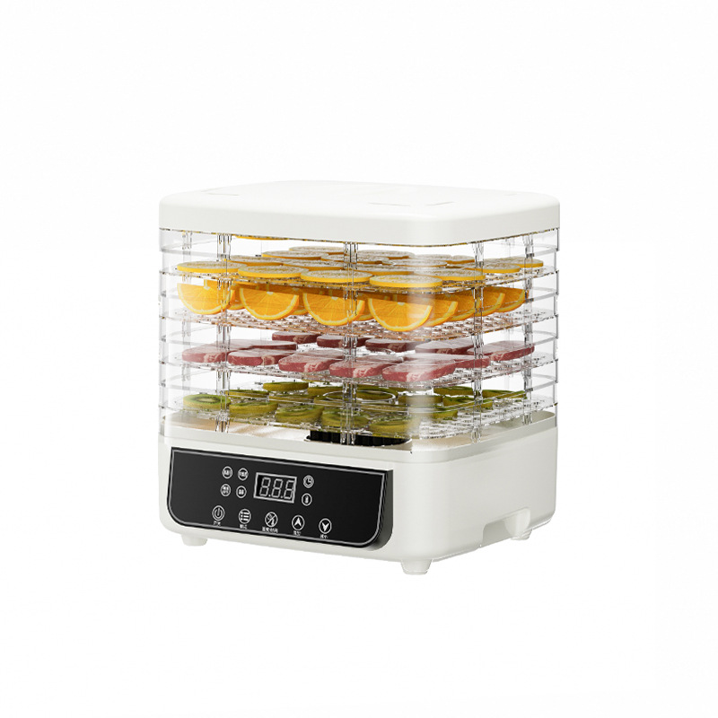 Commerciële voedseldroger grot - Food Processor Large recensie en prijs