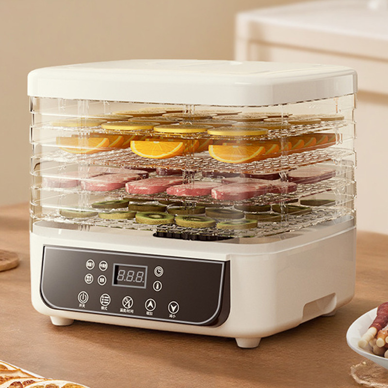 Commerciële voedseldroger grot - Food Processor Large recensie en prijs