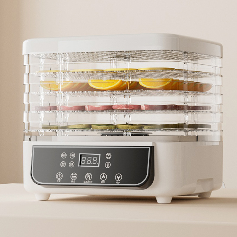 Commerciële voedseldroger grot - Food Processor Large recensie en prijs