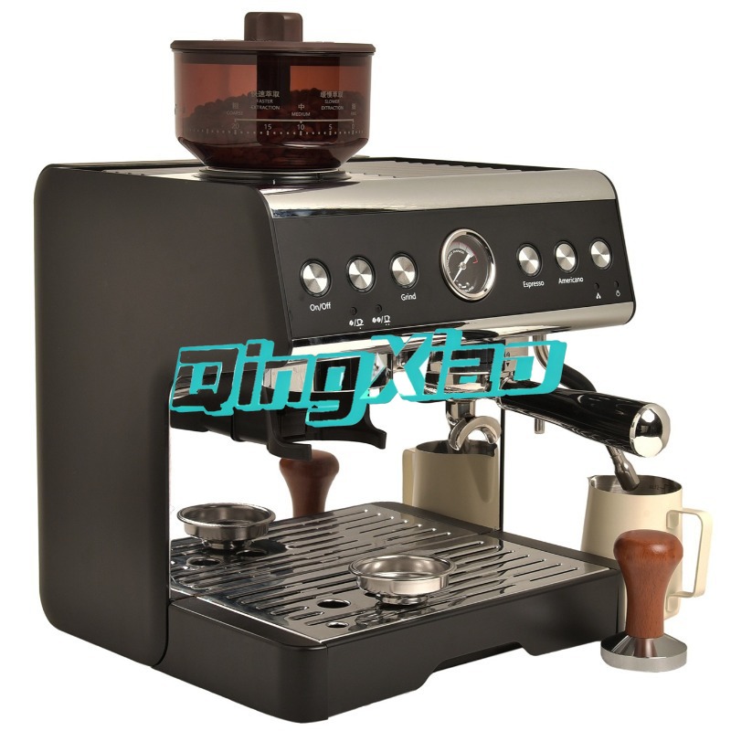 2-in-1 Italiaans-Amerikaanse s - Milk Frother Automatic recensie en prijs