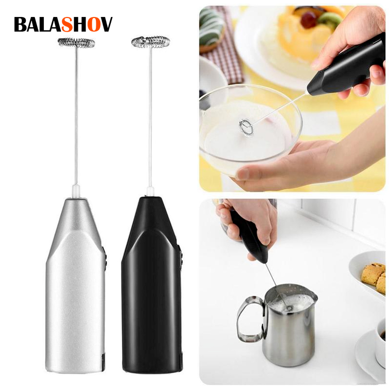 Draadloze Melkschuimer Koffie  - Hand Mixer Electric recensie en prijs