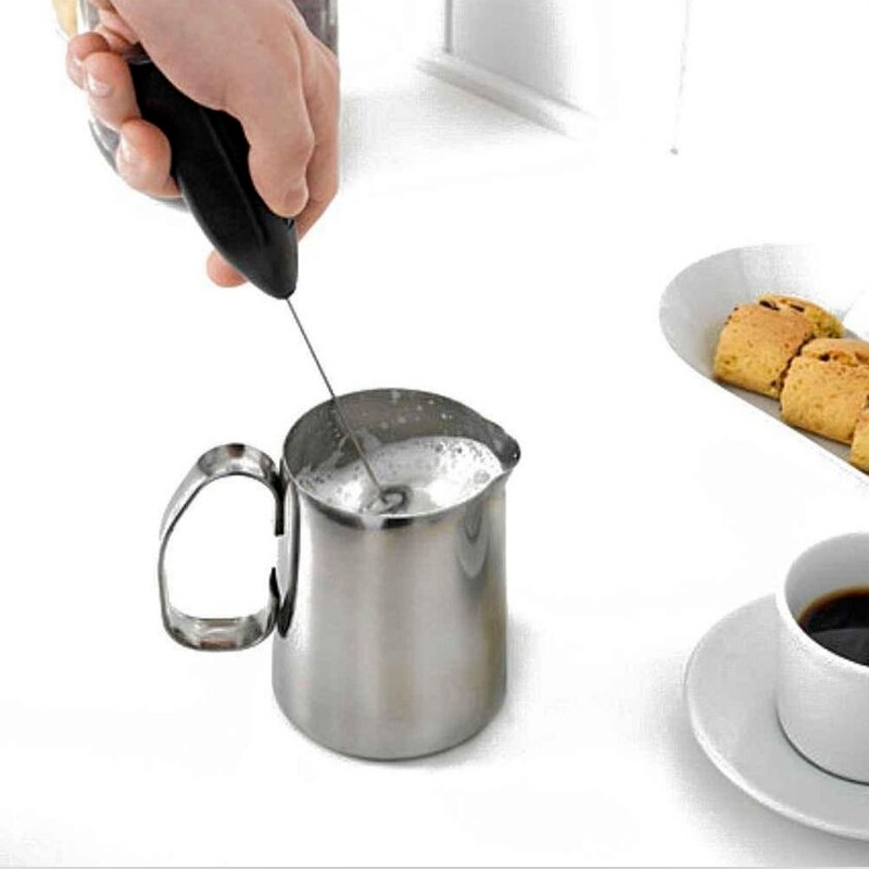 Draadloze Melkschuimer Koffie  - Hand Mixer Electric recensie en prijs