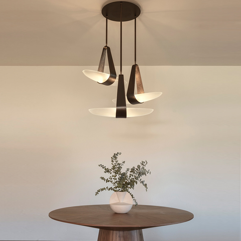 Nordic Designer Lederen LED Kr - Kitchen Appliances Table recensie en prijs