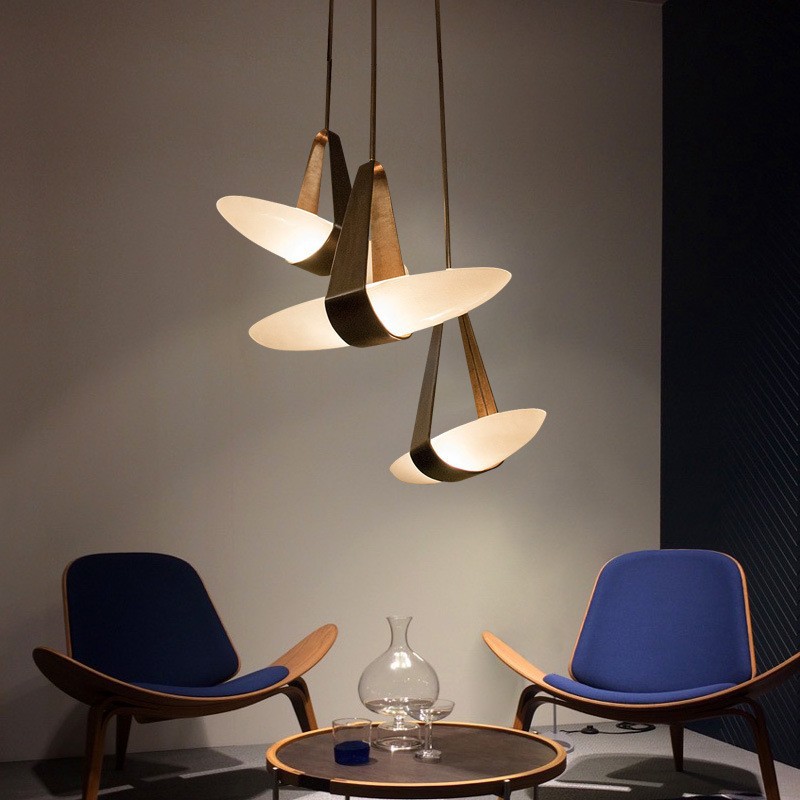 Nordic Designer Lederen LED Kr - Kitchen Appliances Table recensie en prijs