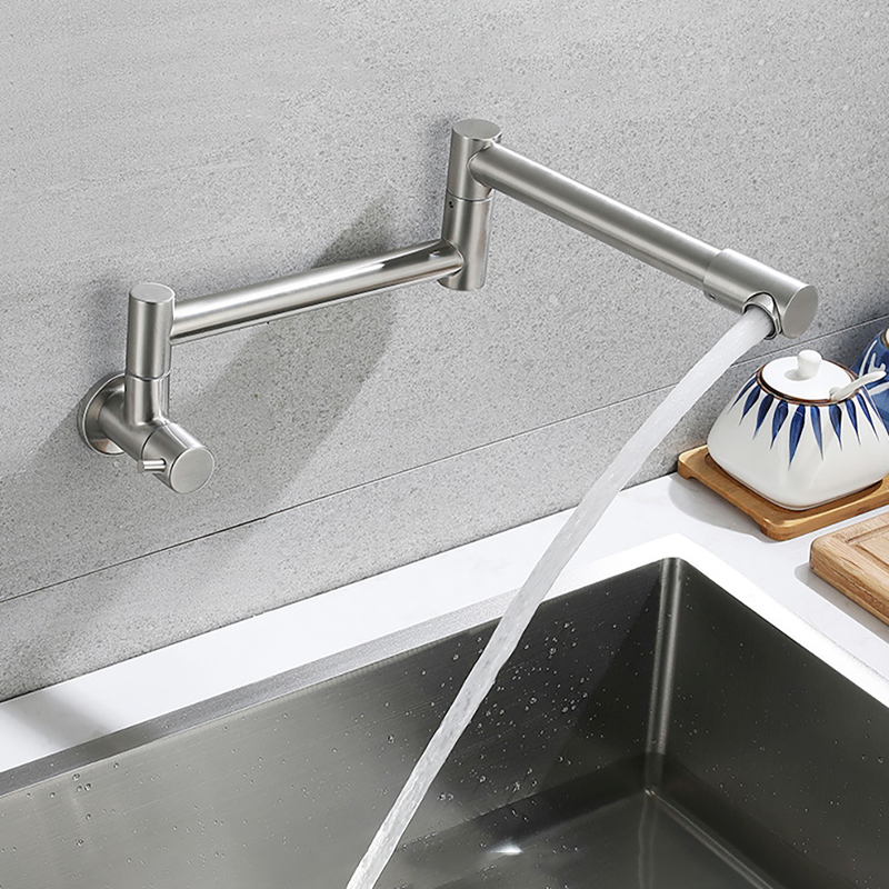 Baokemo Inklapbaar in de muurk - Kitchen Appliances White recensie en prijs
