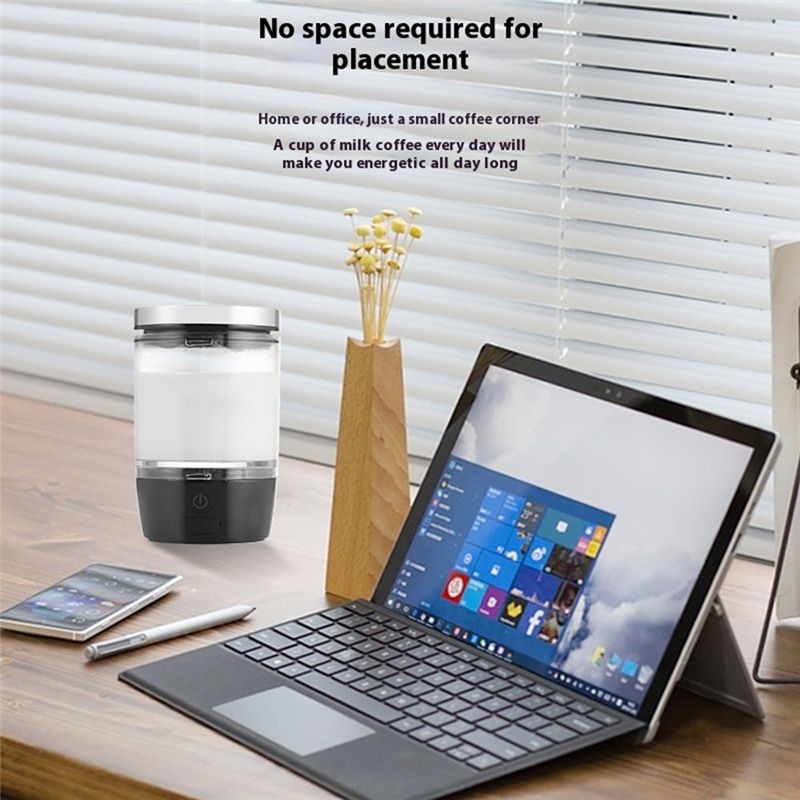 Outdoor Travel Home Mini draag - Milk Frother Automatic recensie en prijs