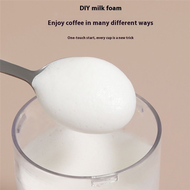 Outdoor Travel Home Mini draag - Milk Frother Automatic recensie en prijs