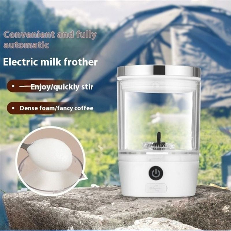 Outdoor Travel Home Mini draag - Milk Frother Automatic recensie en prijs