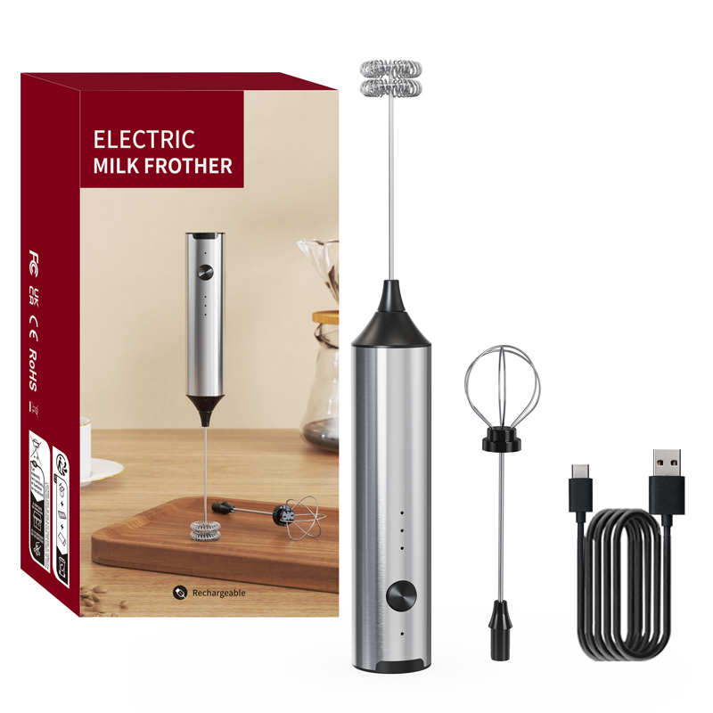 Cliton RVS Mini Automatische M - Milk Frother Automatic recensie en prijs